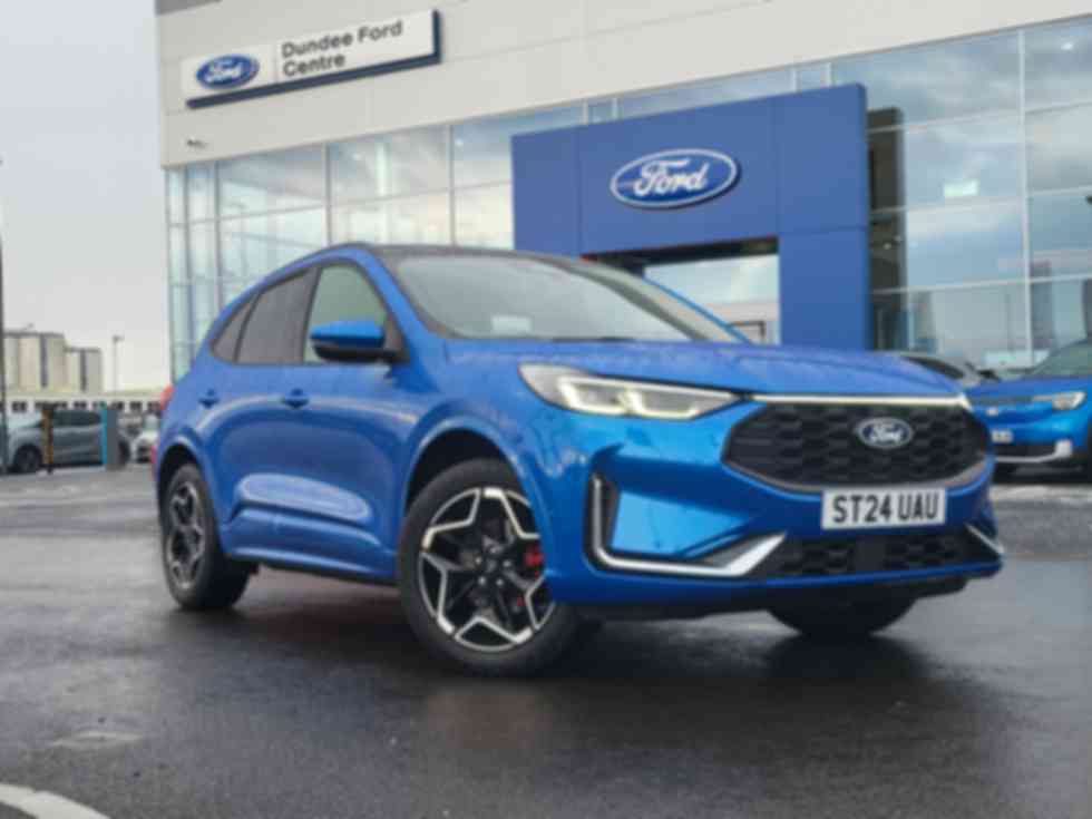 FORD KUGA ST-LINE X FHEV AWD 180PS 5 DR �27,495