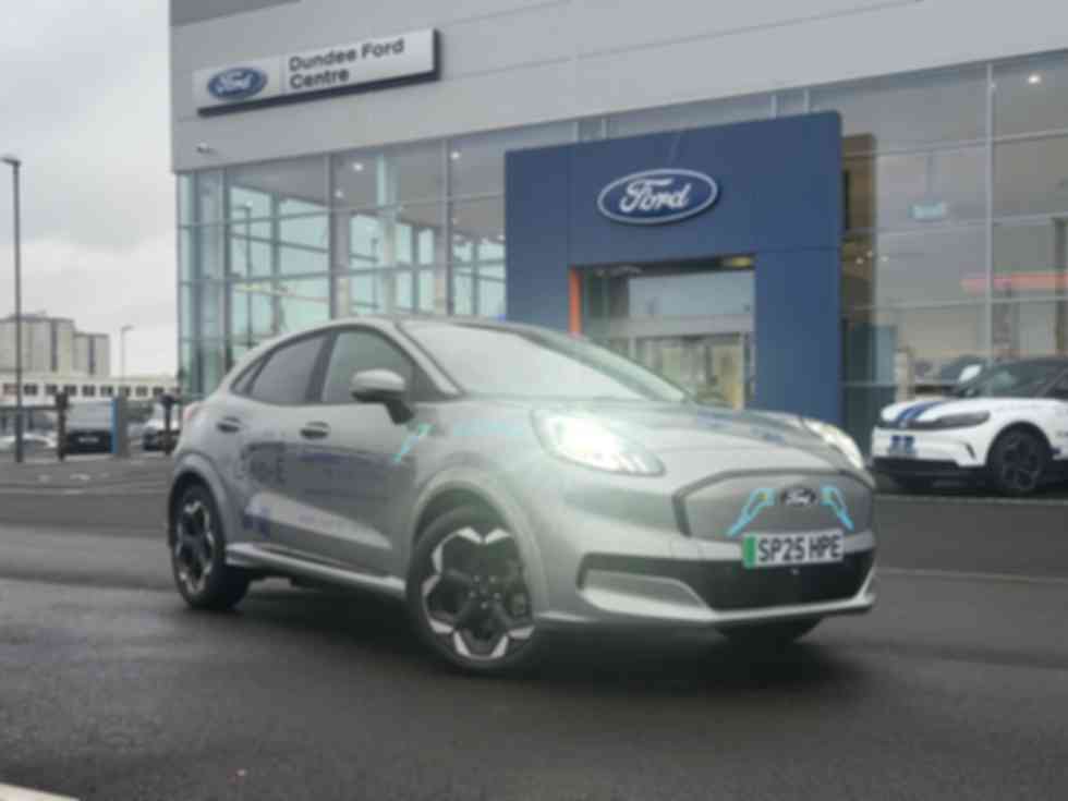FORD PUMA Gen-E Premium 43 kWh Standard Range 1 Speed Automatic 5dr �23,995