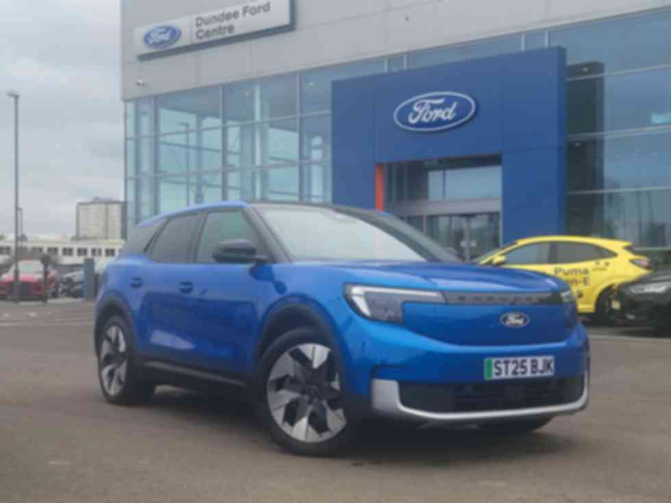 FORD EXPLORER 77kwh PREMIUM Extended Range RWD 5dr �34,995