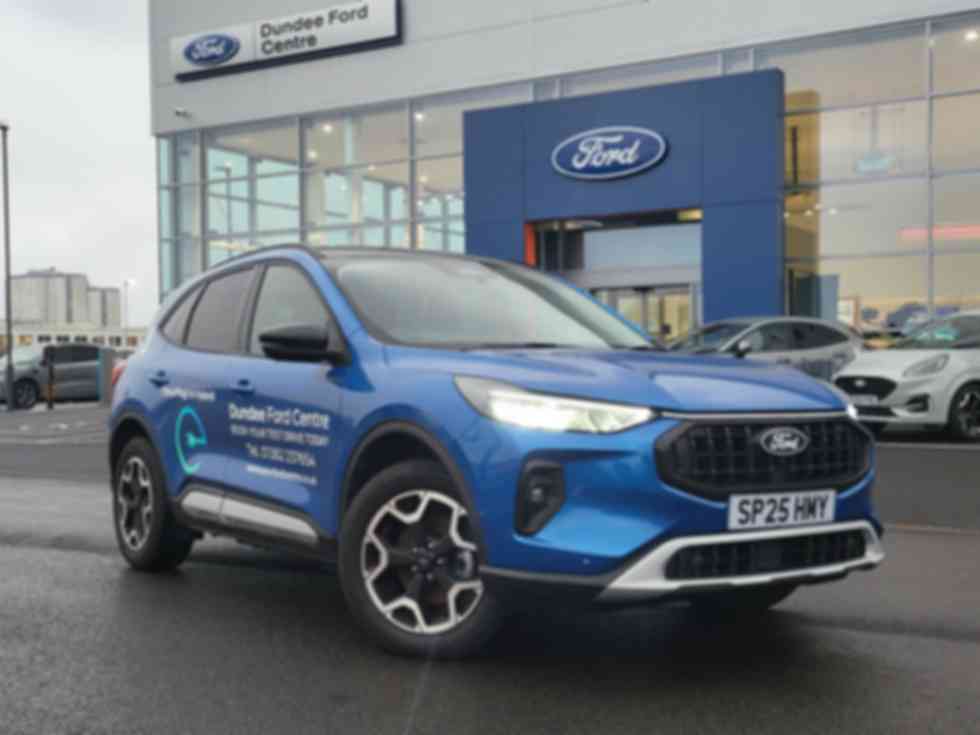 FORD KUGA 2.5 Duratec ACTIVE Plugin Hybrid 243ps FWD 5dr �25,995