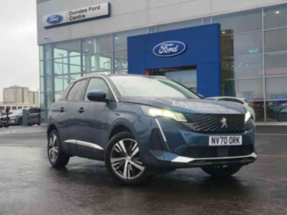 PEUGEOT 3008 BLUEHDI S/S ALLURE PREMIUM �13,495
