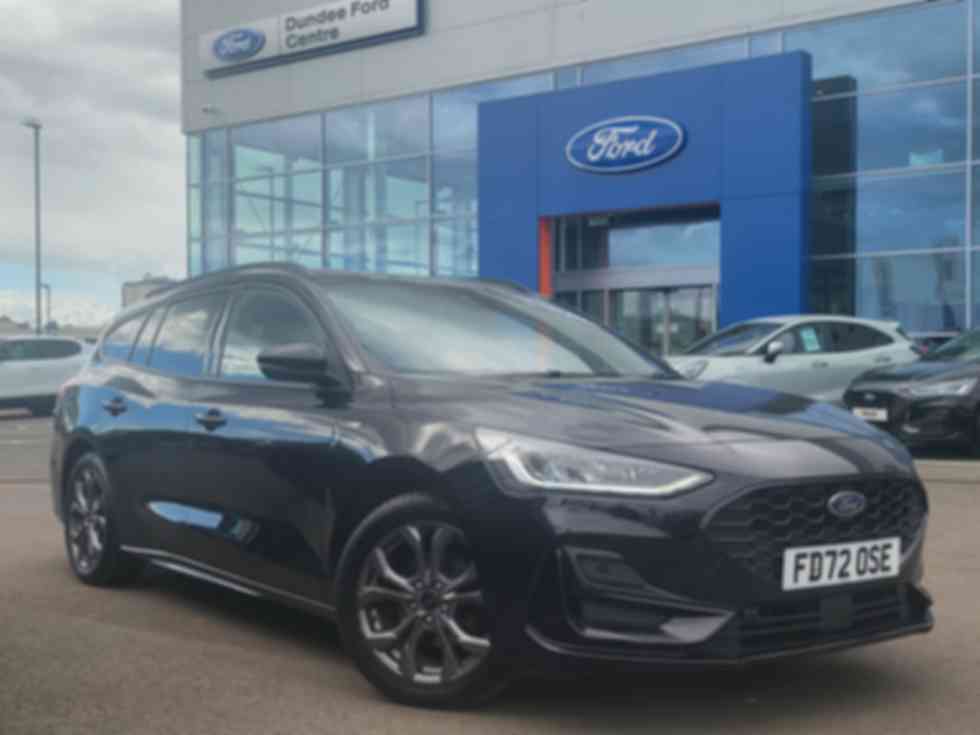 FORD FOCUS ST-LINE 1.0 ECOBOOST 125PS ESTATE �16,995