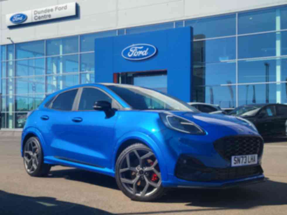 FORD PUMA 1.5 Ecoboost ST 5dr �20,795
