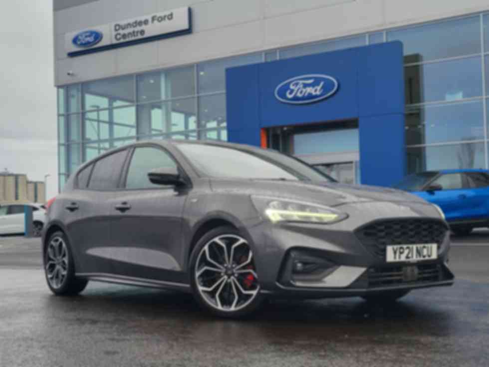 FORD FOCUS ST-LINE X EDITION MHEV �12,495