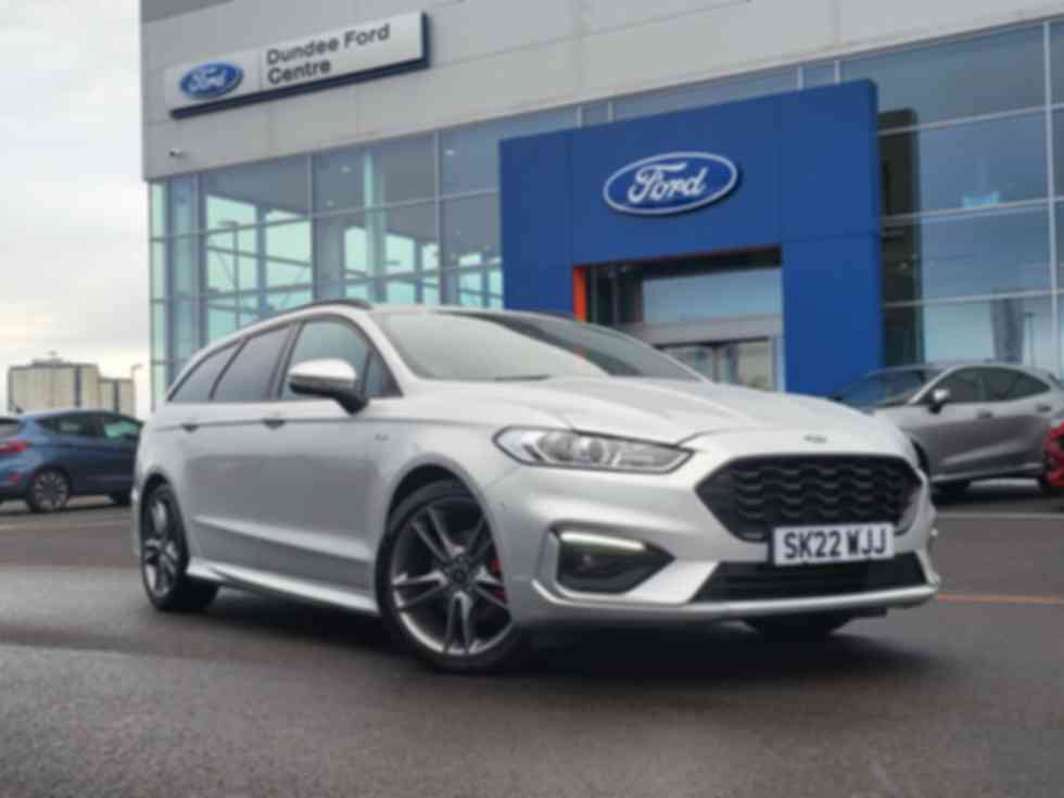 FORD MONDEO  ST-LINE Hev �19,995