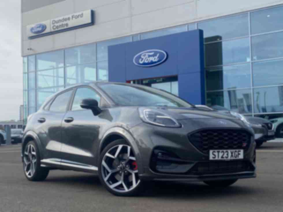 FORD PUMA 1.5T Ecoboost ST 200ps 5dr �20,695
