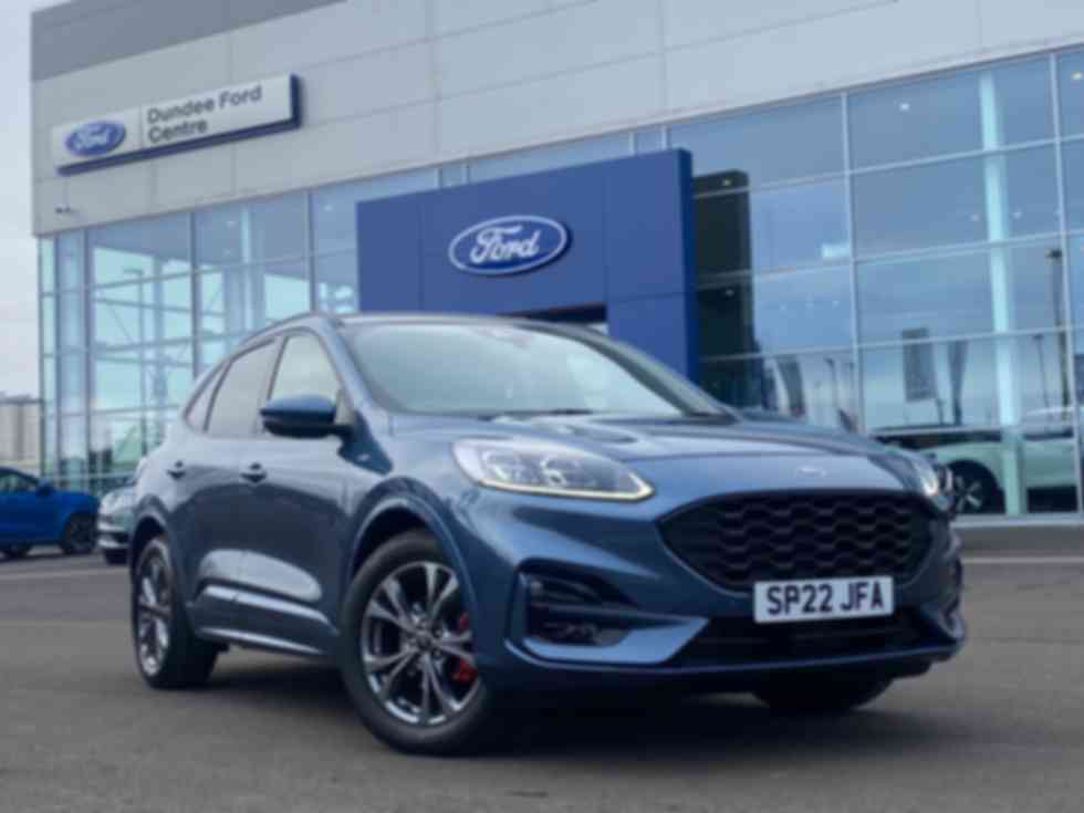 FORD KUGA 1.5 Ecoboost ST-LINE EDITION 150ps 5dr �17,495