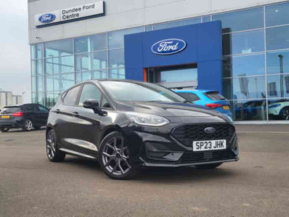 FORD FIESTA ST-LINE �15,295