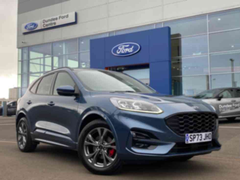 FORD KUGA 1.5 Ecoboost ST-LINE EDITION 150ps 5dr �19,995