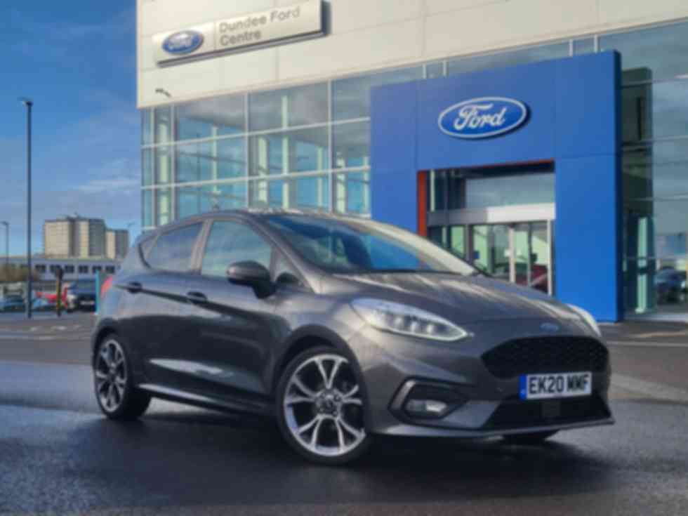 FORD FIESTA ST-LINE X 140PS EDITION 5dr �10,495