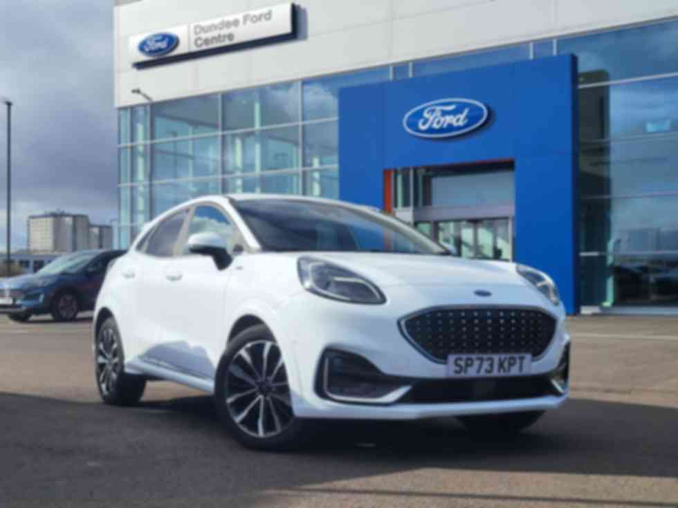 FORD PUMA ST-LINE VIGNALE MHEV 155PS 5dr �20,495