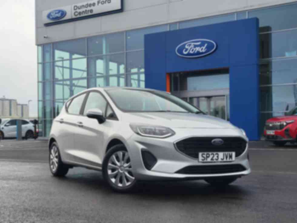 FORD FIESTA TREND 5dr �12,995