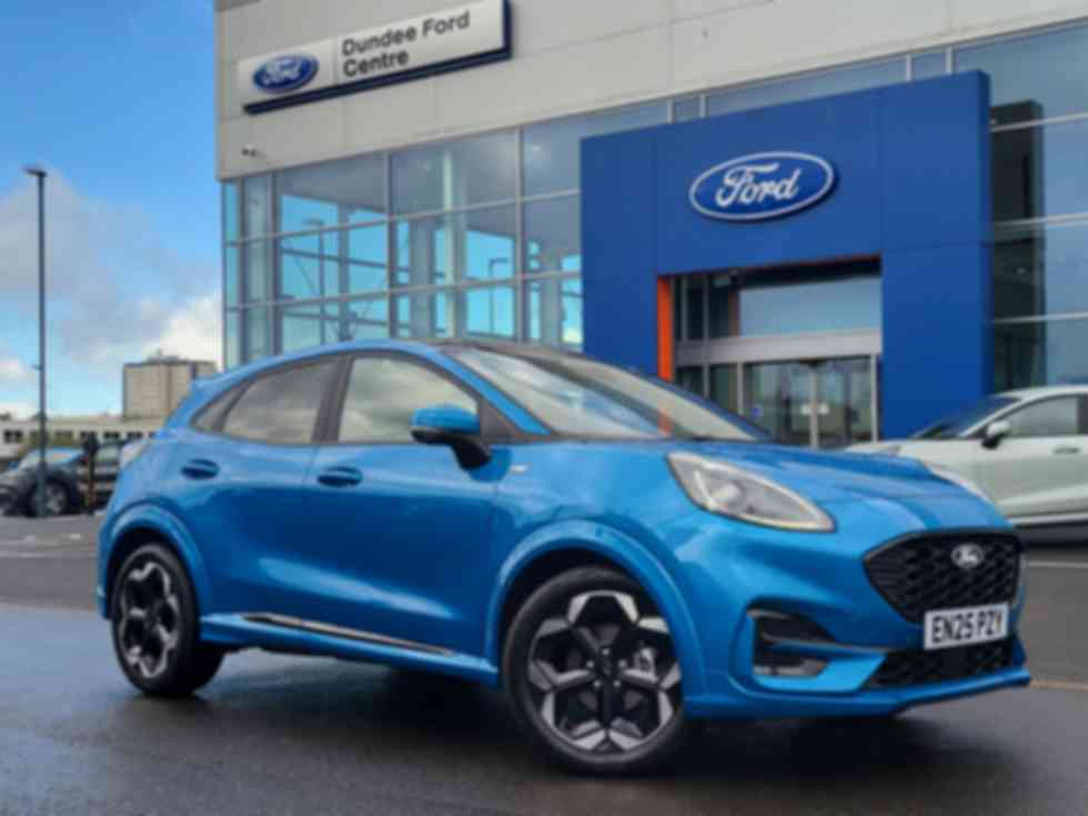 FORD PUMA ST-LINE X 5dr �25,795
