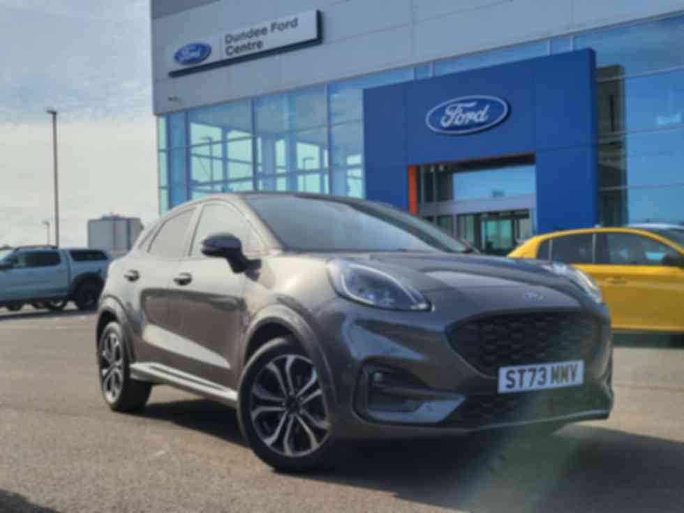 FORD PUMA ST-LINE MHEV �15,795