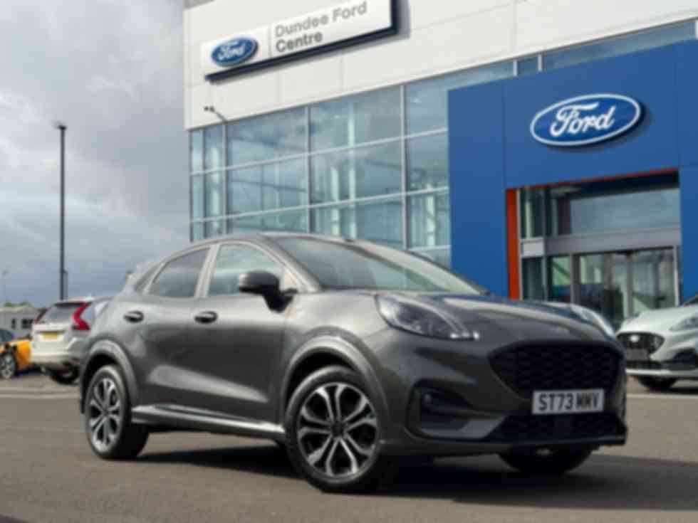 FORD PUMA 1.0T Ecoboost mHEV ST-Line 125ps 5dr �15,795