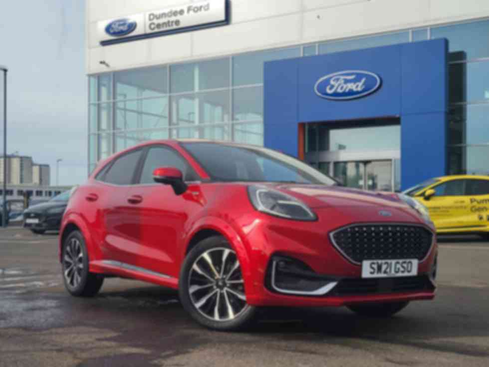 FORD PUMA ST-LINE VIGNALE �19,495