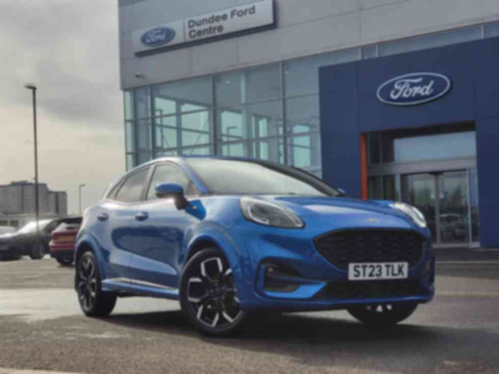 FORD PUMA ST-LINE X MHEV �17,195
