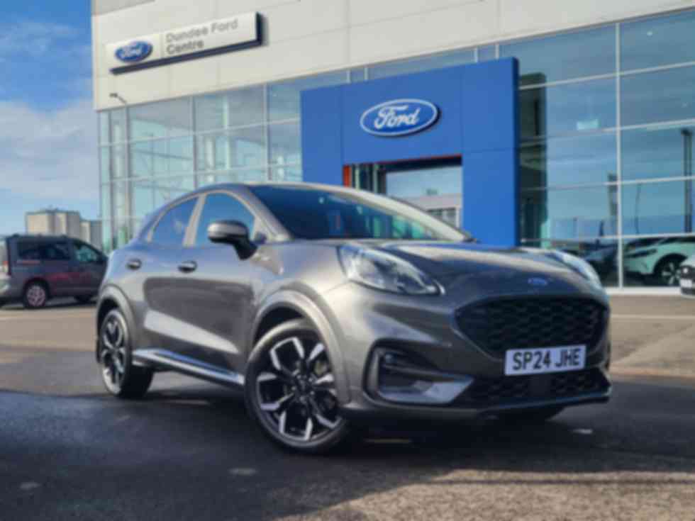 FORD PUMA ST-LINE X MHEV �18,495