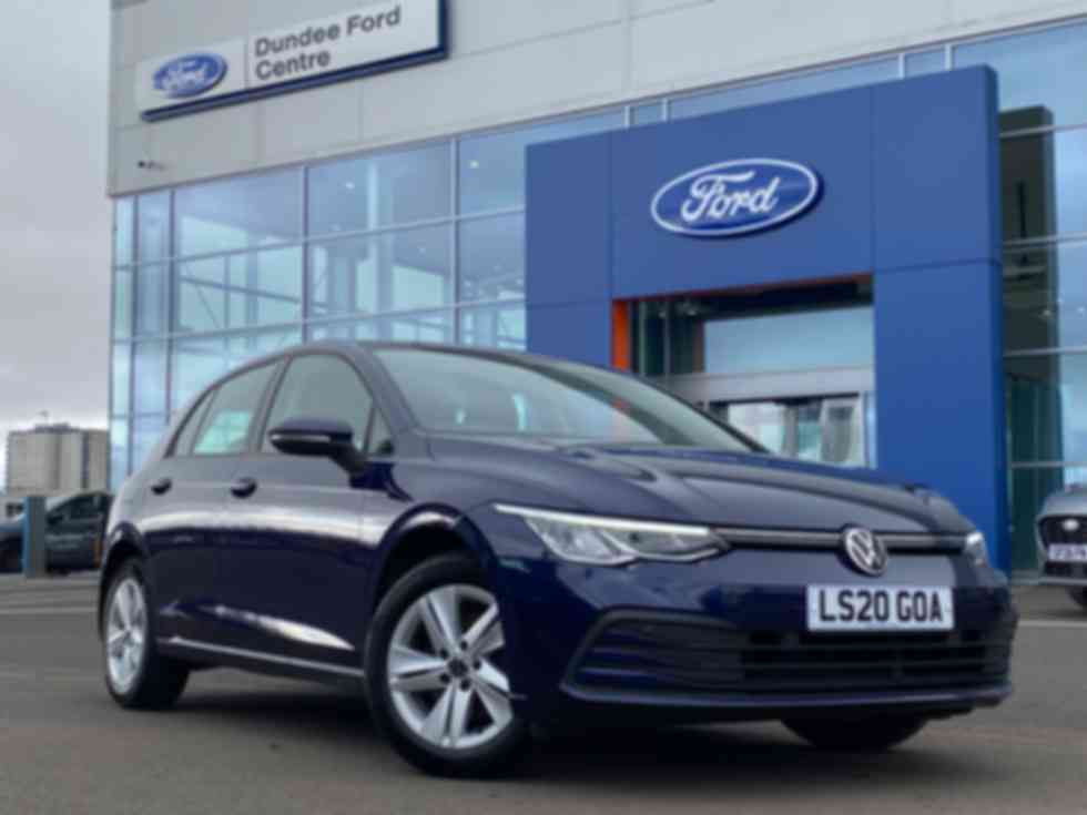 VOLKSWAGEN GOLF 1.5 LIFE ETSI DSG 150ps 5dr �12,995