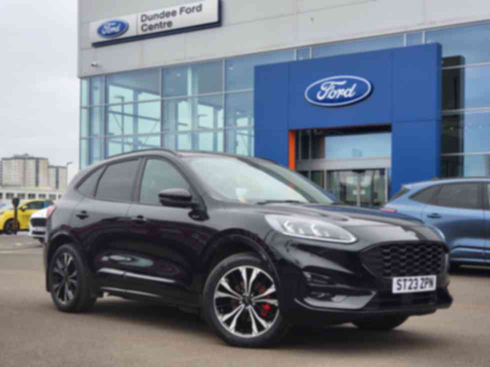 FORD KUGA ST-LINE X EDITION PHEV �20,995
