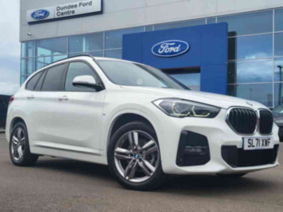 BMW X1 SDRIVE18I M SPORT 1.5 136ps �20,695