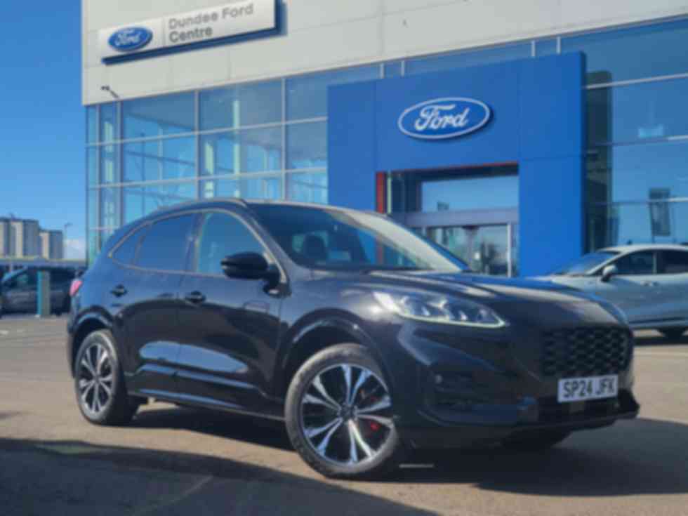 FORD KUGA ST-LINE X EDITION �22,995