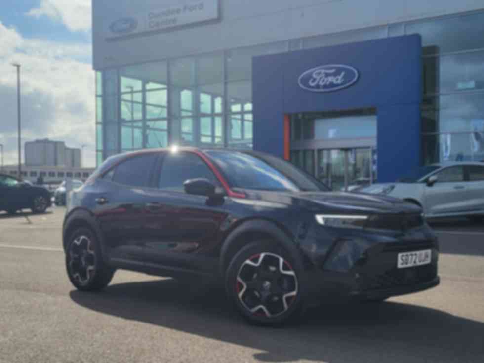 VAUXHALL MOKKA GS LINE �14,495