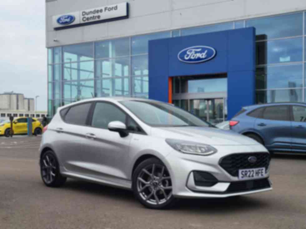 FORD FIESTA  ST-LINE TURBO 5dr 100PS �14,695
