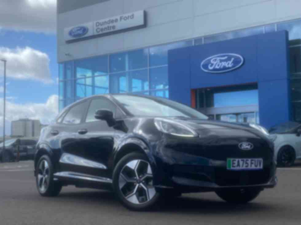 FORD PUMA GEN-E 43kWh Select 5dr Auto �22,695