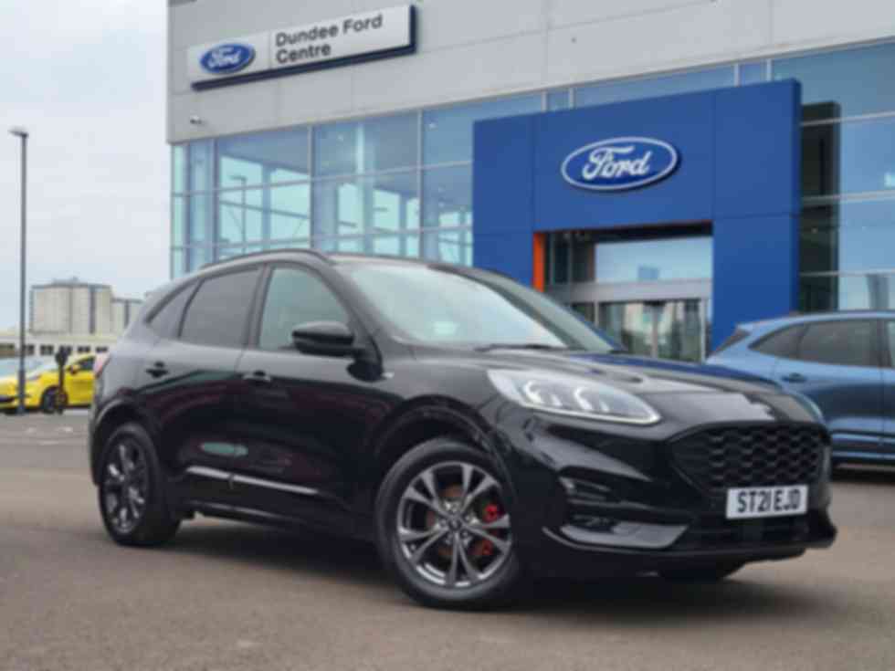 FORD KUGA ST-LINE EDITION ECOBLUE MHEV �16,495