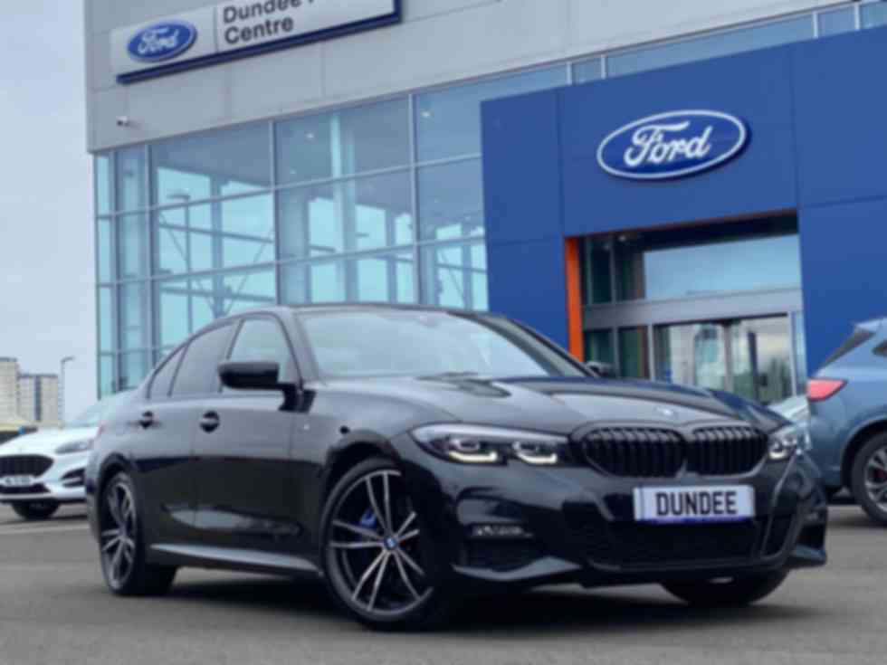 BMW 3 SERIES 320I XDRIVE M SPORT �23,995