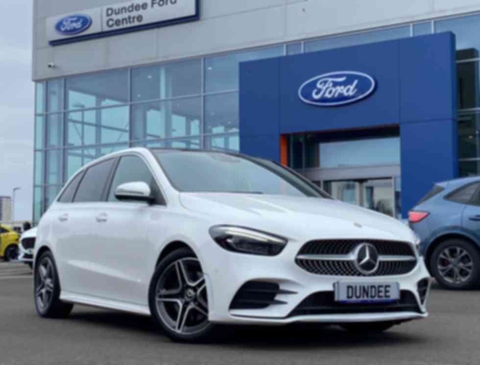 MERCEDES-BENZ B-CLASS B 220 D AMG LINE PREMIUM PLUS �17,995