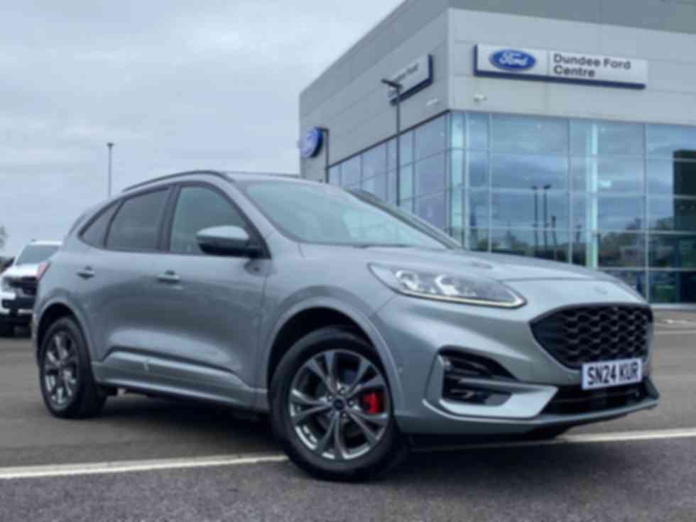 FORD KUGA ST-LINE EDITION PHEV �19,695