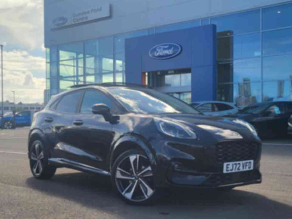 FORD PUMA ST-LINE MHEV �13,995