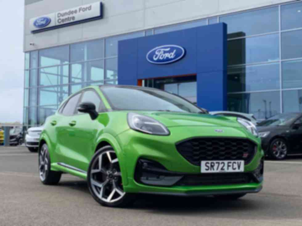 FORD PUMA 1.5T Ecoboost ST 200ps 5dr �18,795