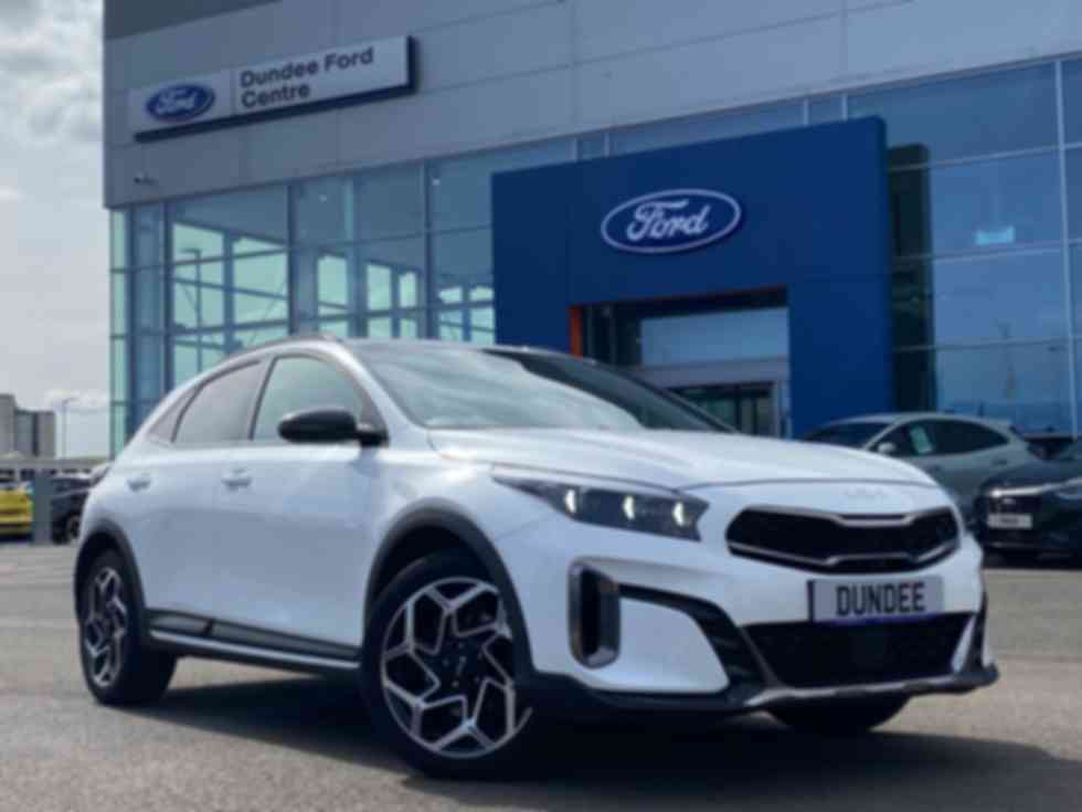 KIA XCEED 1.5 GT-LINE 160ps 5dr �17,795