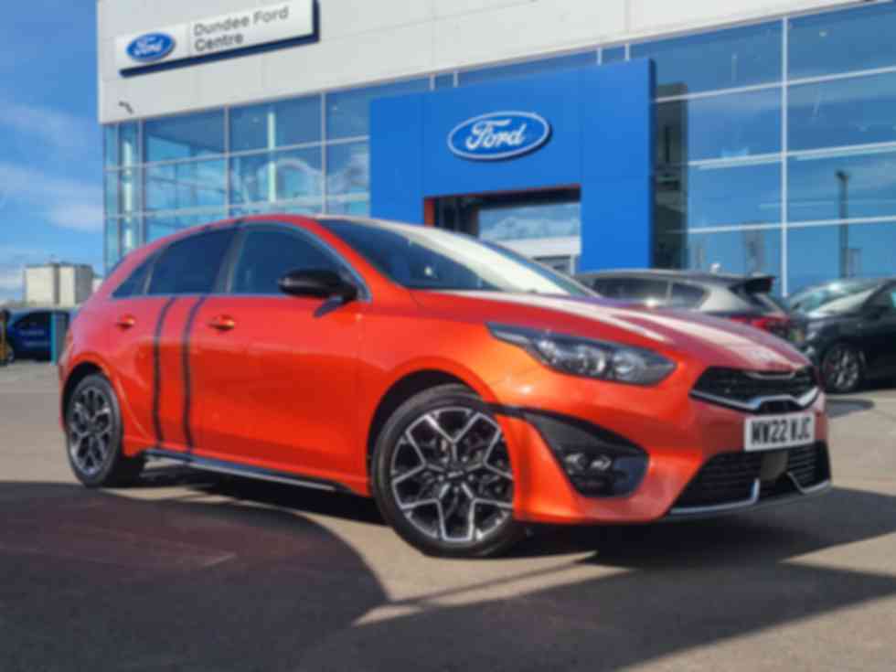 KIA CEED GT-LINE ISG �14,495