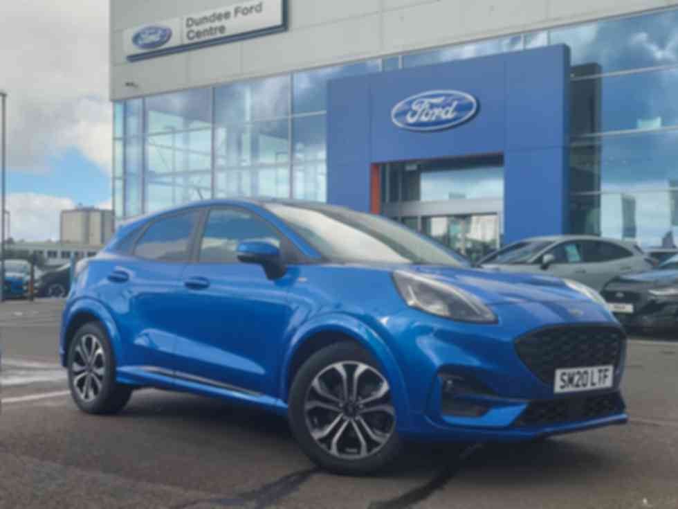 FORD PUMA ST-LINE MHEV 5dr �13,995