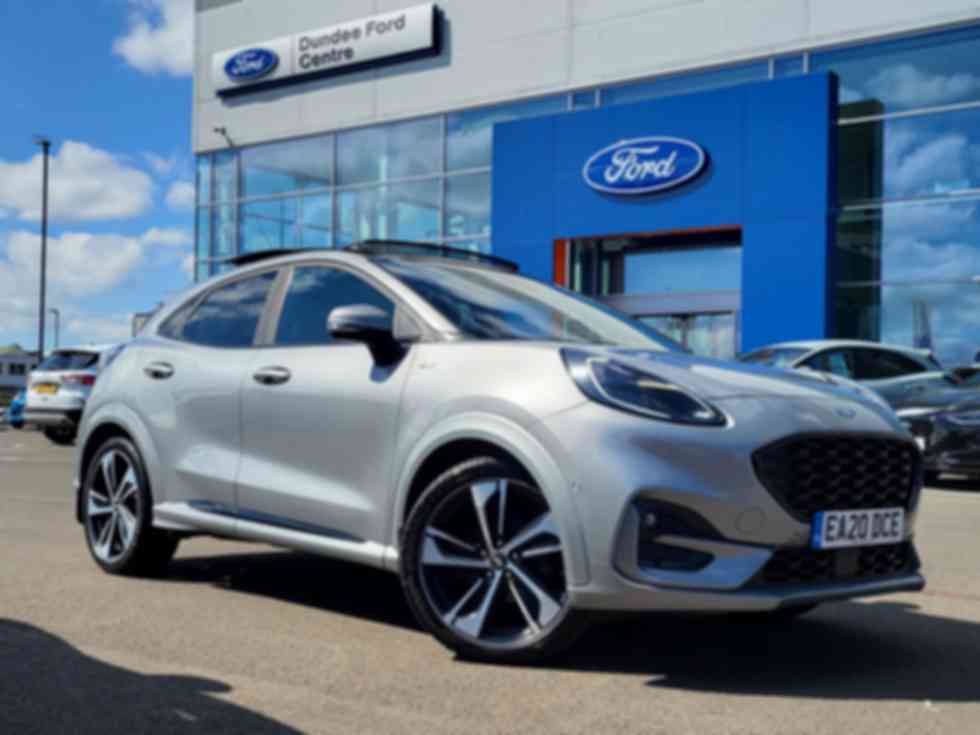 FORD PUMA ST-LINE X MHEV �13,495