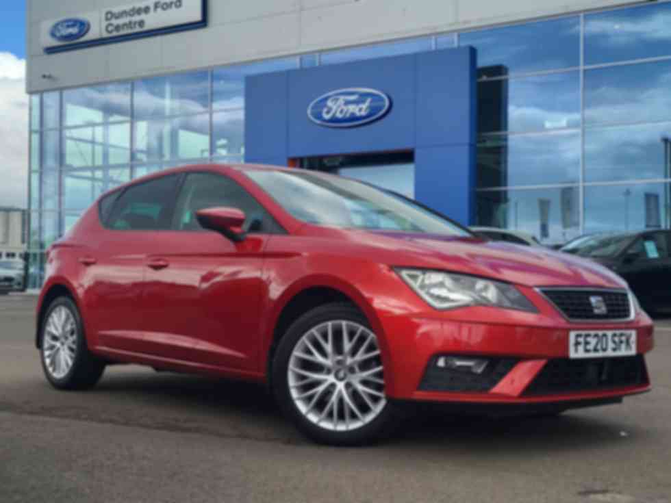 SEAT LEON TSI EVO SE DYNAMIC �10,995