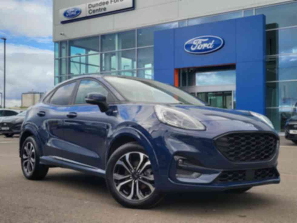 FORD PUMA ST-LINE MHEV �16,495