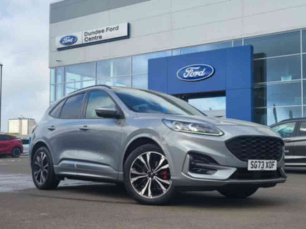 FORD KUGA ST-LINE X EDITION FHEV �23,995