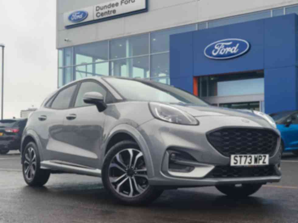 FORD PUMA 1.0 Ecoboost ST-LINE MHEV 125PS 5dr �16,795