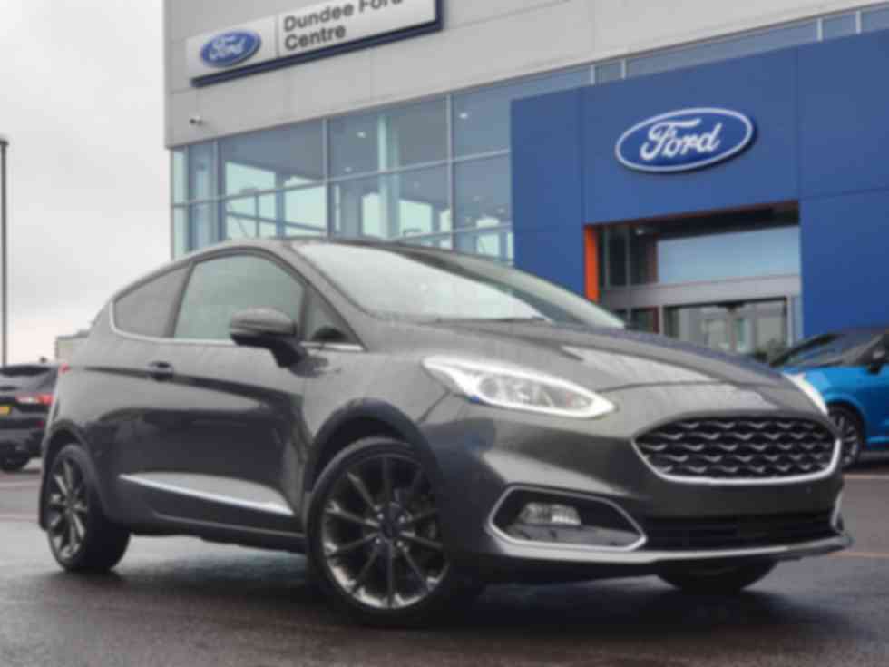 FORD FIESTA VIGNALE TURBO 3dr �9,295