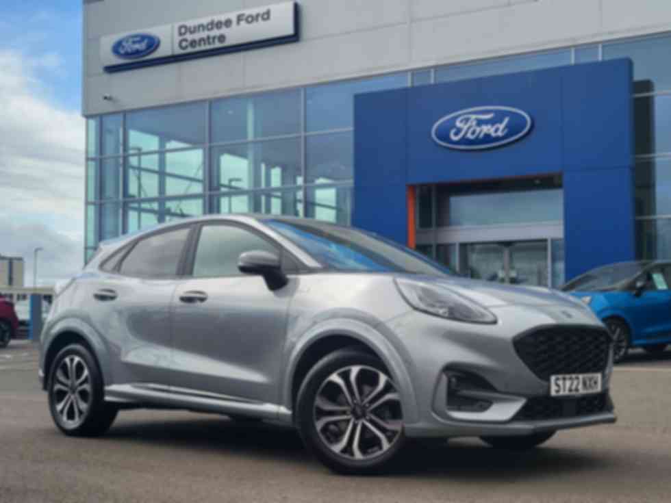 FORD PUMA ST-LINE MHEV 5dr �15,995