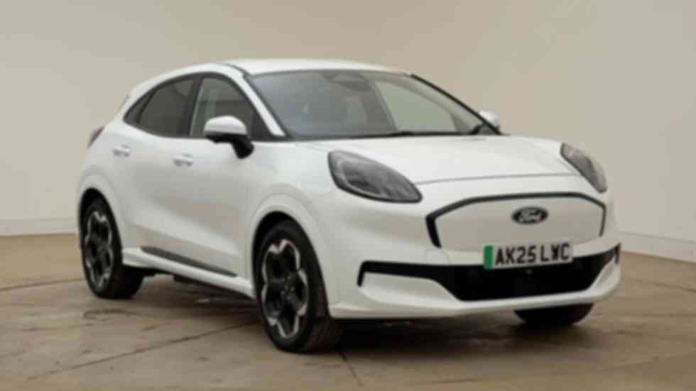 FORD PUMA GEN-E PREMIUM �23,995
