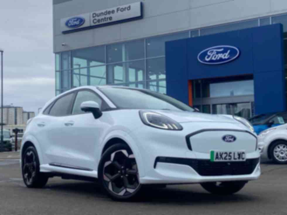 FORD PUMA GEN-E PREMIUM �23,995