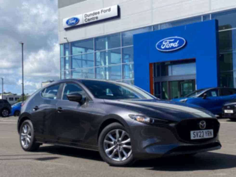 MAZDA 3 SE-L MHEV �13,795