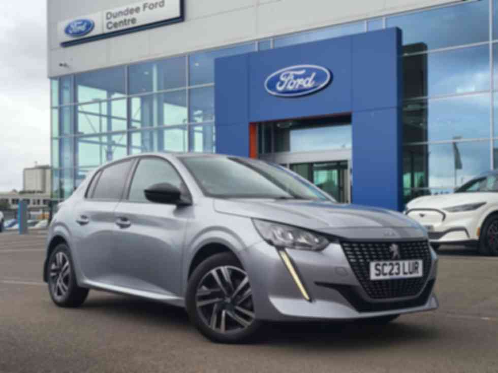 PEUGEOT 208 PURETECH ALLURE PREMIUM PLUS S/S 1.2 100PS Automatic  �14,495