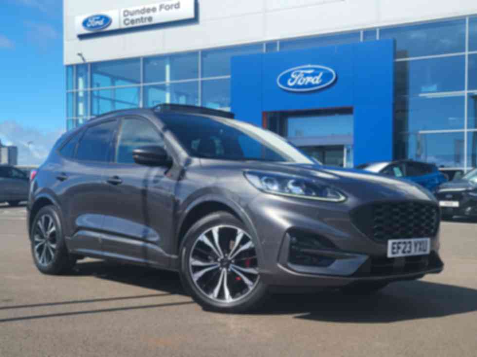 FORD KUGA ST-LINE X EDITION �22,495